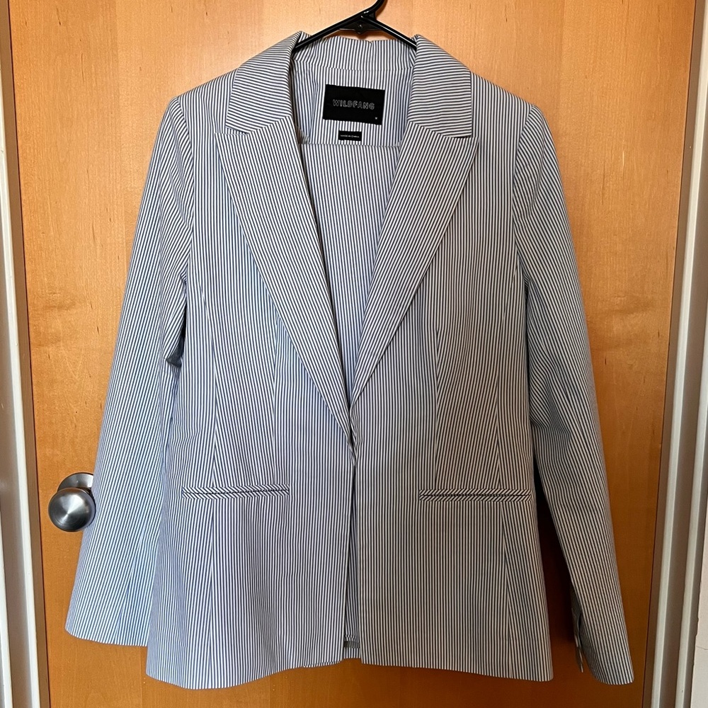 Wildfang The Empower Seersucker Suit
